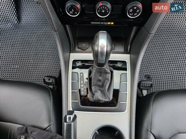 Черный Фольксваген Пассат, объемом двигателя 2 л и пробегом 117 тыс. км за 23777 $, фото 34 на Automoto.ua