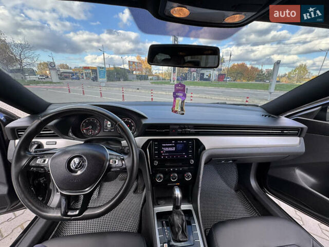 Чорний Фольксваген Пассат, об'ємом двигуна 1.98 л та пробігом 116 тис. км за 19500 $, фото 30 на Automoto.ua