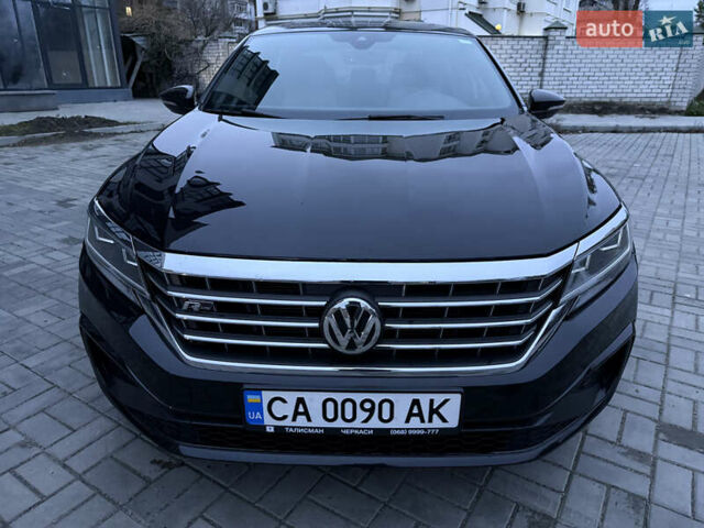 Черный Фольксваген Пассат, объемом двигателя 2 л и пробегом 52 тыс. км за 21499 $, фото 18 на Automoto.ua