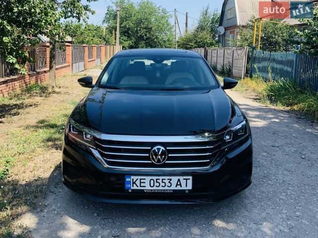 Чорний Фольксваген Пассат, об'ємом двигуна 1.98 л та пробігом 94 тис. км за 19000 $, фото 8 на Automoto.ua