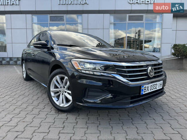 Чорний Фольксваген Пассат, об'ємом двигуна 1.98 л та пробігом 116 тис. км за 19500 $, фото 4 на Automoto.ua