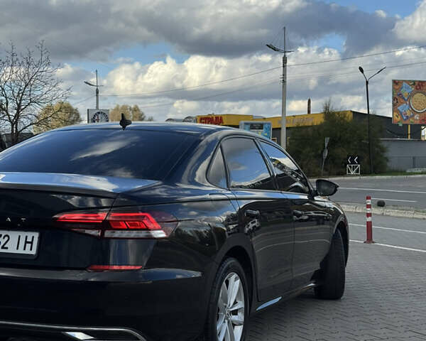 Чорний Фольксваген Пассат, об'ємом двигуна 1.98 л та пробігом 116 тис. км за 19500 $, фото 6 на Automoto.ua