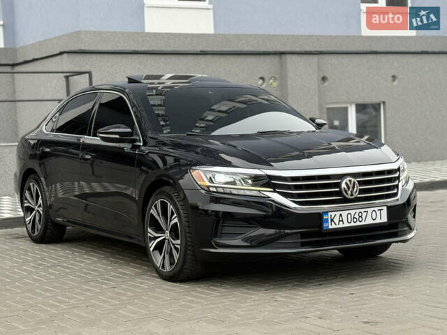 Черный Фольксваген Пассат, объемом двигателя 2 л и пробегом 158 тыс. км за 17900 $, фото 14 на Automoto.ua