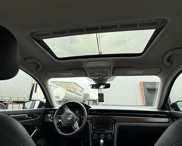 Чорний Фольксваген Пассат, об'ємом двигуна 1.98 л та пробігом 94 тис. км за 19000 $, фото 12 на Automoto.ua