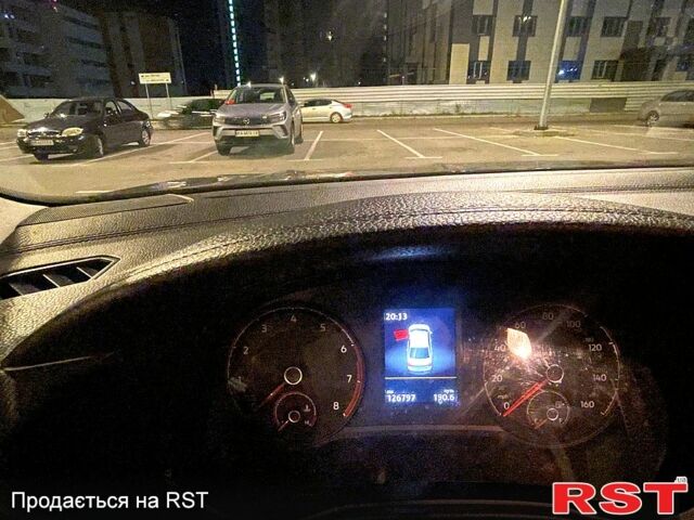 Черный Фольксваген Пассат, объемом двигателя 2 л и пробегом 126 тыс. км за 19400 $, фото 6 на Automoto.ua