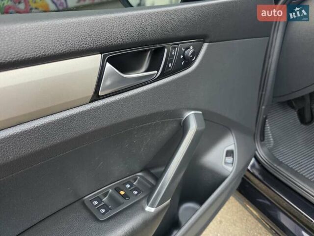 Черный Фольксваген Пассат, объемом двигателя 2 л и пробегом 117 тыс. км за 23777 $, фото 45 на Automoto.ua