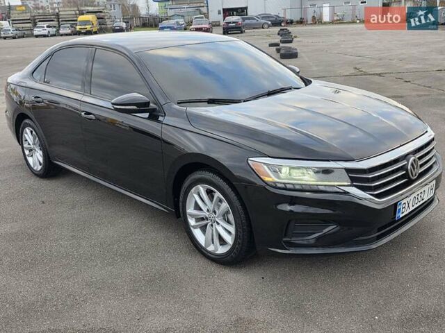 Черный Фольксваген Пассат, объемом двигателя 2 л и пробегом 117 тыс. км за 23777 $, фото 16 на Automoto.ua