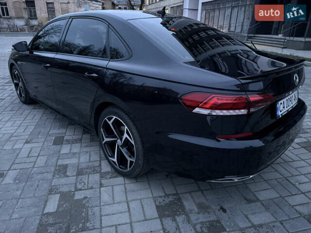 Черный Фольксваген Пассат, объемом двигателя 2 л и пробегом 52 тыс. км за 21499 $, фото 21 на Automoto.ua