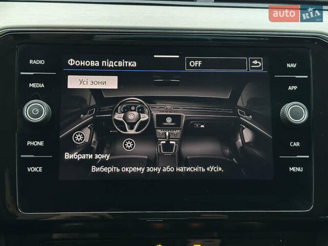 Черный Фольксваген Пассат, объемом двигателя 2 л и пробегом 199 тыс. км за 23990 $, фото 73 на Automoto.ua