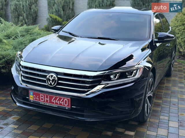 Черный Фольксваген Пассат, объемом двигателя 2 л и пробегом 39 тыс. км за 17499 $, фото 39 на Automoto.ua