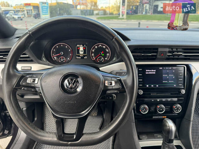 Чорний Фольксваген Пассат, об'ємом двигуна 1.98 л та пробігом 116 тис. км за 19500 $, фото 31 на Automoto.ua