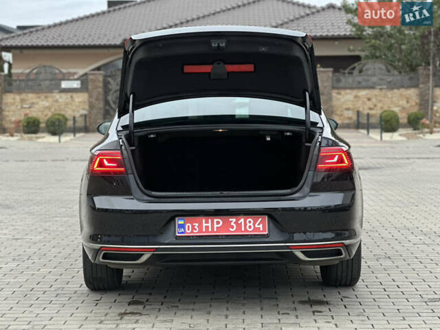 Черный Фольксваген Пассат, объемом двигателя 2 л и пробегом 199 тыс. км за 23990 $, фото 25 на Automoto.ua