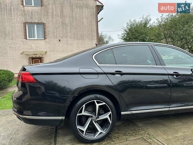 Черный Фольксваген Пассат, объемом двигателя 1.97 л и пробегом 189 тыс. км за 27990 $, фото 29 на Automoto.ua