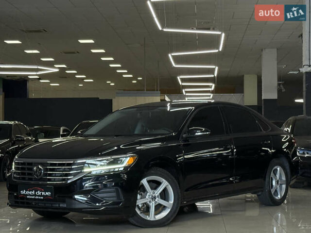 Фольксваген Пассат 2021 в Николаеве на Automoto.ua Черный Фольксваген Пассат, объемом двигателя 1.98 л и пробегом 35 тыс. км за 18599 $, фото 4 на Automoto.ua
