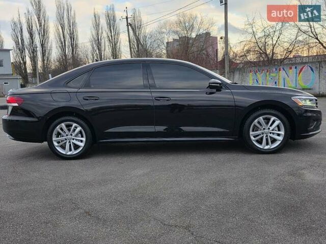 Черный Фольксваген Пассат, объемом двигателя 2 л и пробегом 117 тыс. км за 23777 $, фото 15 на Automoto.ua