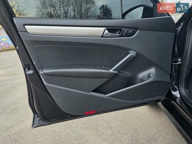 Черный Фольксваген Пассат, объемом двигателя 2 л и пробегом 117 тыс. км за 23777 $, фото 44 на Automoto.ua