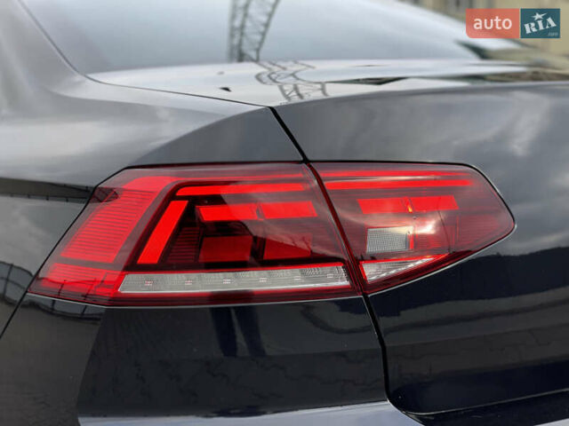 Чорний Фольксваген Пассат, об'ємом двигуна 2 л та пробігом 193 тис. км за 23500 $, фото 15 на Automoto.ua