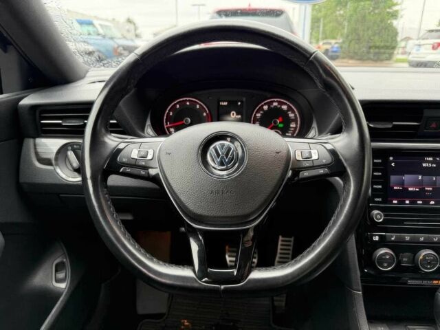 Черный Фольксваген Пассат, объемом двигателя 2 л и пробегом 22 тыс. км за 14200 $, фото 9 на Automoto.ua