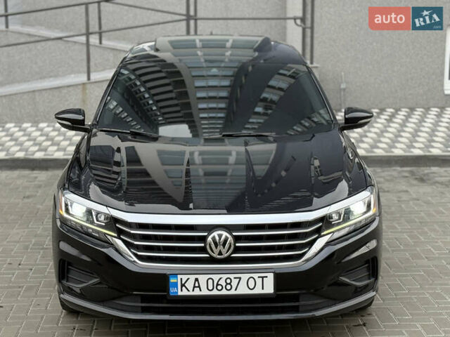 Черный Фольксваген Пассат, объемом двигателя 2 л и пробегом 158 тыс. км за 17900 $, фото 12 на Automoto.ua