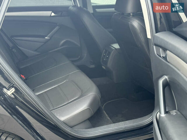 Черный Фольксваген Пассат, объемом двигателя 2 л и пробегом 158 тыс. км за 17900 $, фото 33 на Automoto.ua