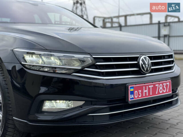 Чорний Фольксваген Пассат, об'ємом двигуна 2 л та пробігом 193 тис. км за 23500 $, фото 26 на Automoto.ua