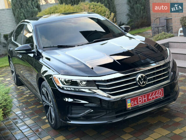 Черный Фольксваген Пассат, объемом двигателя 2 л и пробегом 39 тыс. км за 17499 $, фото 5 на Automoto.ua