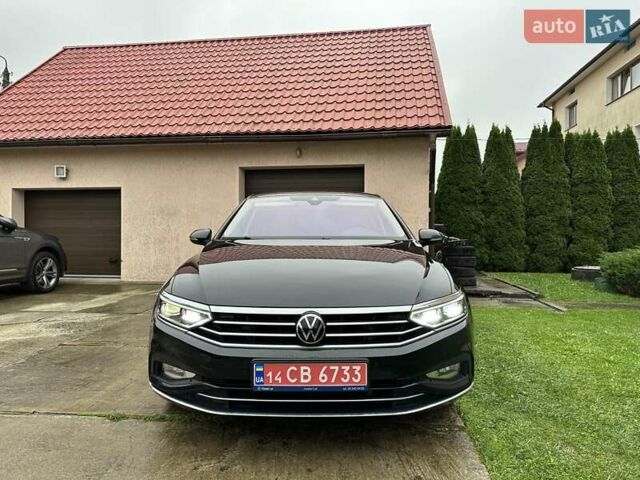 Черный Фольксваген Пассат, объемом двигателя 1.97 л и пробегом 189 тыс. км за 27990 $, фото 3 на Automoto.ua