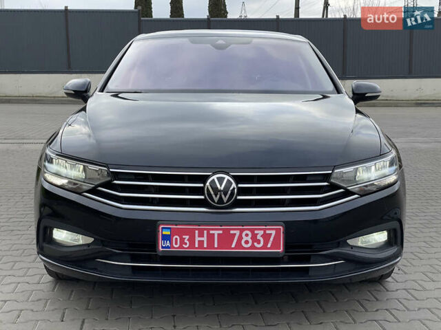 Чорний Фольксваген Пассат, об'ємом двигуна 2 л та пробігом 193 тис. км за 23500 $, фото 21 на Automoto.ua