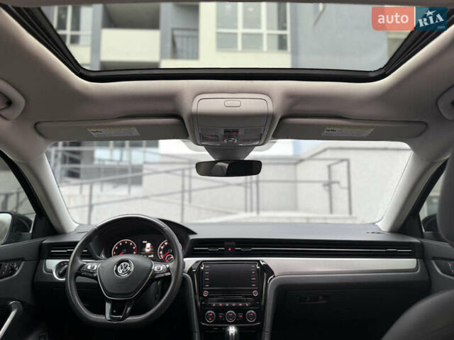 Черный Фольксваген Пассат, объемом двигателя 2 л и пробегом 158 тыс. км за 17900 $, фото 30 на Automoto.ua