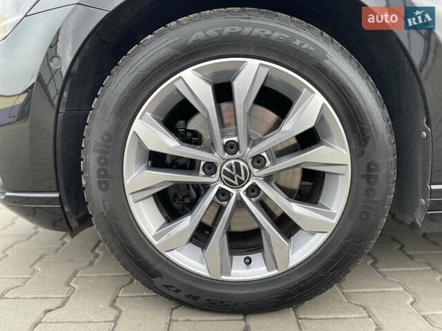 Чорний Фольксваген Пассат, об'ємом двигуна 2 л та пробігом 193 тис. км за 23500 $, фото 71 на Automoto.ua