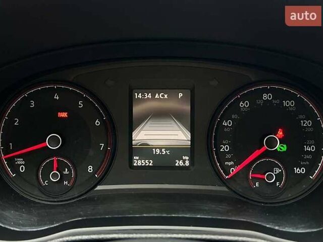 Черный Фольксваген Пассат, объемом двигателя 1.98 л и пробегом 29 тыс. км за 18900 $, фото 12 на Automoto.ua