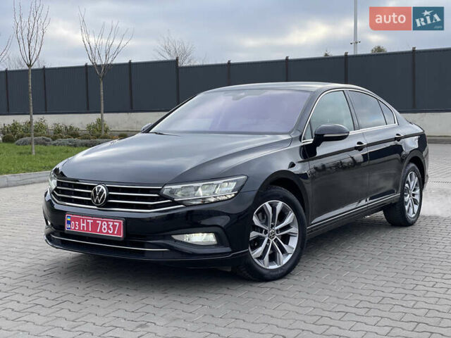 Чорний Фольксваген Пассат, об'ємом двигуна 2 л та пробігом 193 тис. км за 23500 $, фото 2 на Automoto.ua