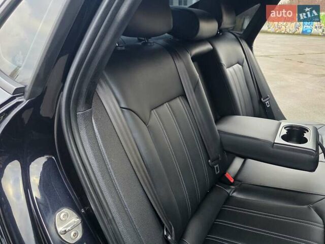 Черный Фольксваген Пассат, объемом двигателя 2 л и пробегом 117 тыс. км за 23777 $, фото 76 на Automoto.ua