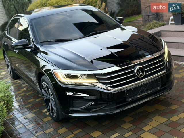 Черный Фольксваген Пассат, объемом двигателя 2 л и пробегом 39 тыс. км за 17499 $, фото 8 на Automoto.ua