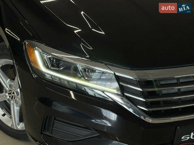 Фольксваген Пассат 2021 в Николаеве на Automoto.ua Черный Фольксваген Пассат, объемом двигателя 1.98 л и пробегом 35 тыс. км за 18599 $, фото 2 на Automoto.ua