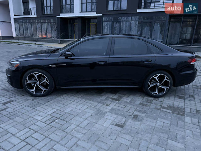 Черный Фольксваген Пассат, объемом двигателя 2 л и пробегом 52 тыс. км за 21499 $, фото 20 на Automoto.ua