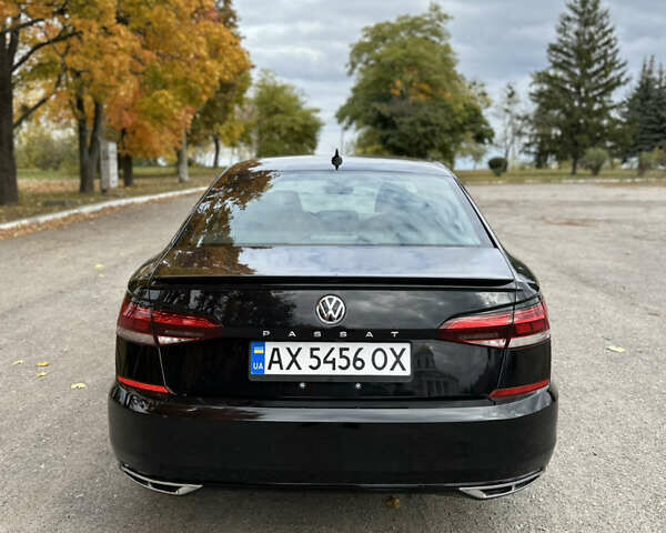 Черный Фольксваген Пассат, объемом двигателя 2 л и пробегом 51 тыс. км за 21650 $, фото 3 на Automoto.ua