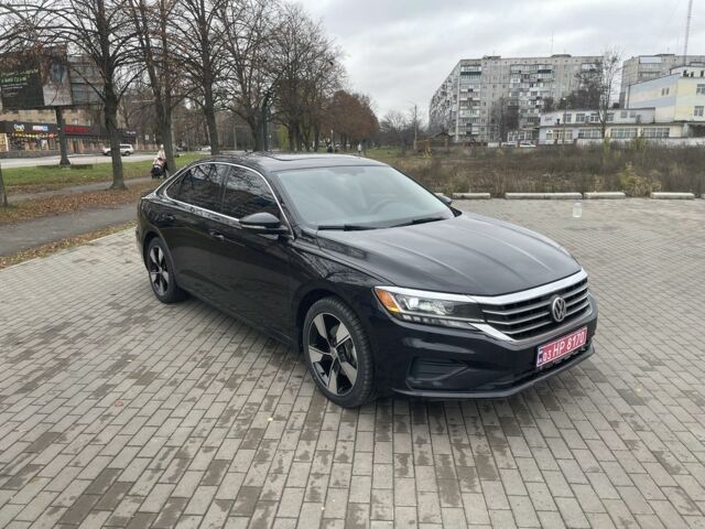 Черный Фольксваген Пассат, объемом двигателя 2 л и пробегом 130 тыс. км за 18500 $, фото 11 на Automoto.ua