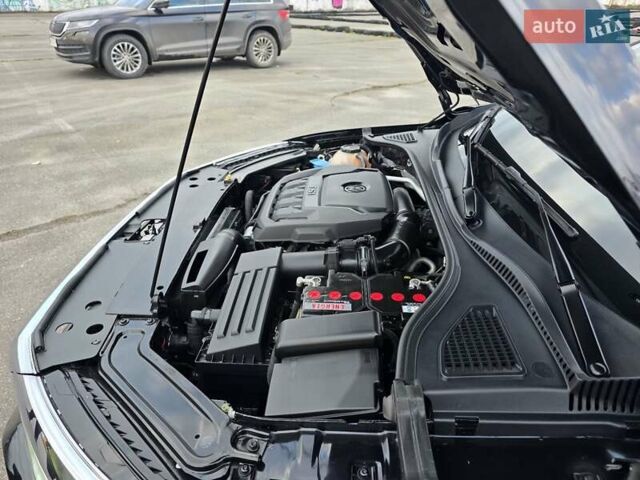 Черный Фольксваген Пассат, объемом двигателя 2 л и пробегом 117 тыс. км за 23777 $, фото 91 на Automoto.ua