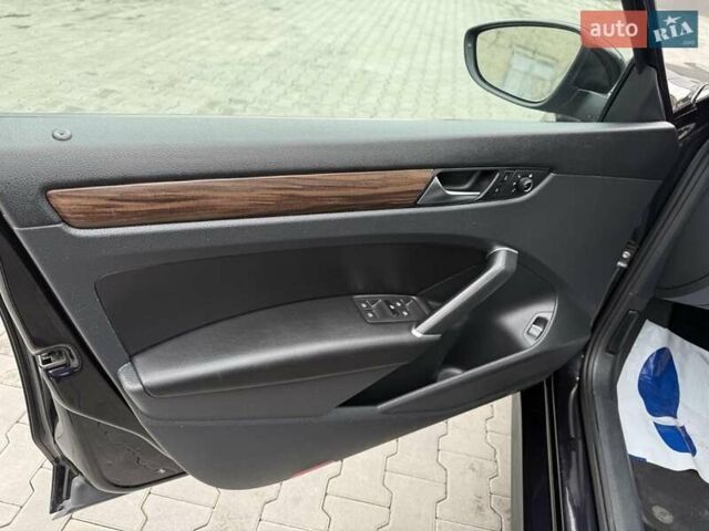 Чорний Фольксваген Пассат, об'ємом двигуна 1.98 л та пробігом 94 тис. км за 19000 $, фото 14 на Automoto.ua