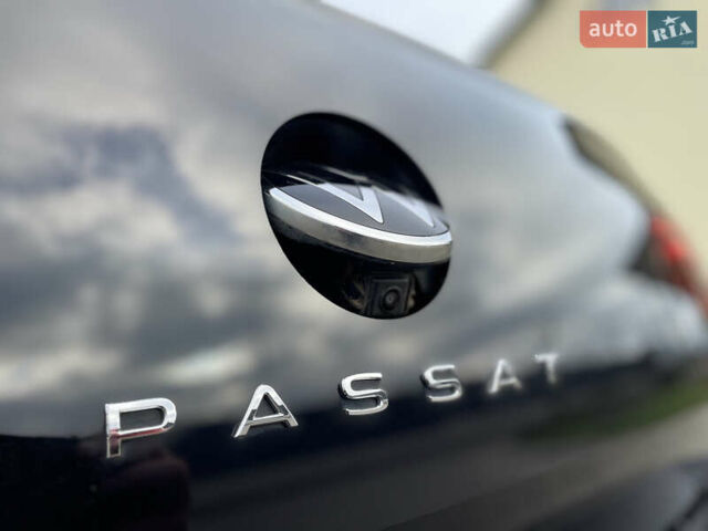 Чорний Фольксваген Пассат, об'ємом двигуна 2 л та пробігом 193 тис. км за 23500 $, фото 82 на Automoto.ua