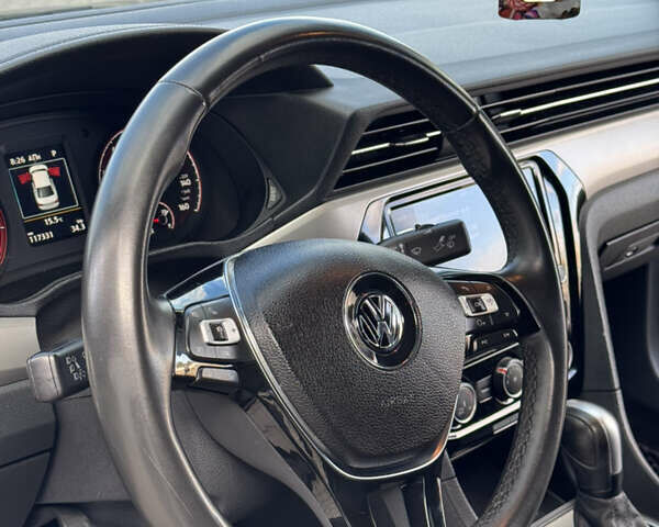 Чорний Фольксваген Пассат, об'ємом двигуна 1.98 л та пробігом 116 тис. км за 19500 $, фото 32 на Automoto.ua