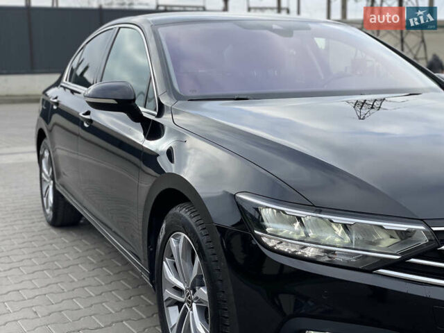 Чорний Фольксваген Пассат, об'ємом двигуна 2 л та пробігом 193 тис. км за 23500 $, фото 28 на Automoto.ua