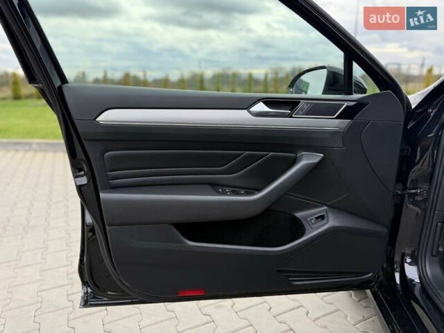 Черный Фольксваген Пассат, объемом двигателя 2 л и пробегом 128 тыс. км за 36700 $, фото 78 на Automoto.ua