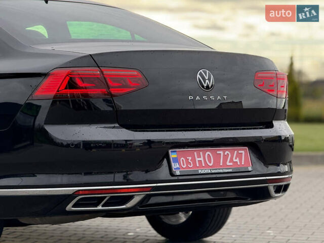 Чорний Фольксваген Пассат, об'ємом двигуна 2 л та пробігом 123 тис. км за 34900 $, фото 52 на Automoto.ua