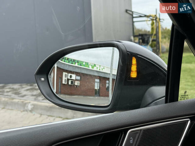 Чорний Фольксваген Пассат, об'ємом двигуна 2 л та пробігом 123 тис. км за 34900 $, фото 125 на Automoto.ua