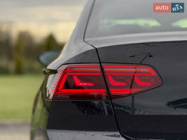 Чорний Фольксваген Пассат, об'ємом двигуна 2 л та пробігом 123 тис. км за 34900 $, фото 50 на Automoto.ua