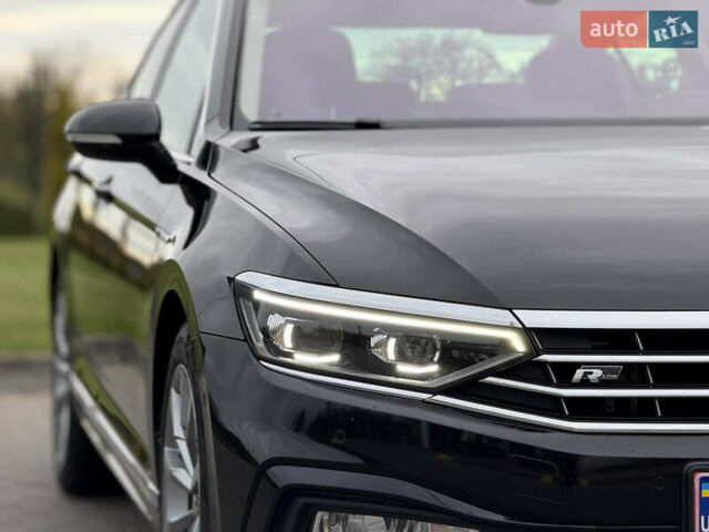 Чорний Фольксваген Пассат, об'ємом двигуна 2 л та пробігом 123 тис. км за 34900 $, фото 22 на Automoto.ua