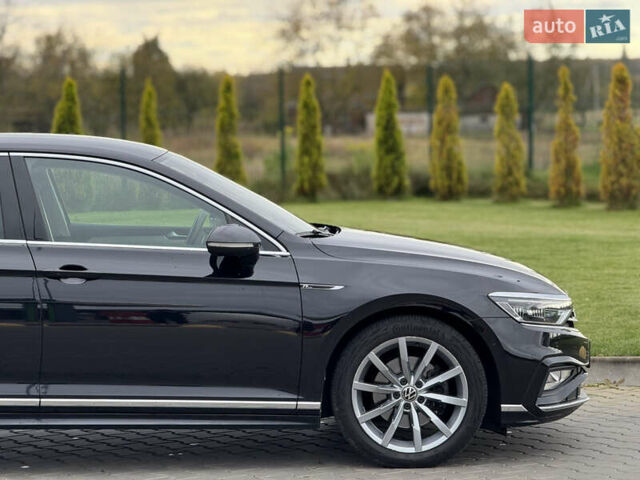 Чорний Фольксваген Пассат, об'ємом двигуна 2 л та пробігом 123 тис. км за 34900 $, фото 39 на Automoto.ua