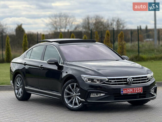 Черный Фольксваген Пассат, объемом двигателя 2 л и пробегом 128 тыс. км за 36700 $, фото 18 на Automoto.ua
